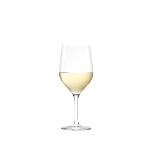 Verre à pied ULTRA 30,5cl Ø75xh187mm Transparent - Henri Julien