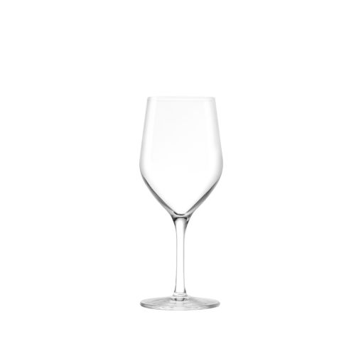 Verre à pied ULTRA 37,5cl Ø80xh194mm Transparent - Henri Julien