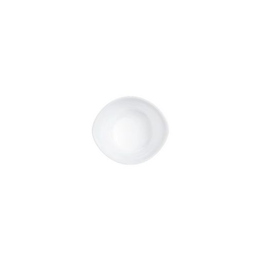 Ramequin SMART CUISINE Ø110xh50mm Opale Blanc - Henri Julien