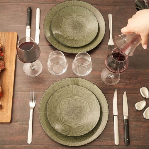 Couteau steak FUSION Inox 18/0 - Henri Julien