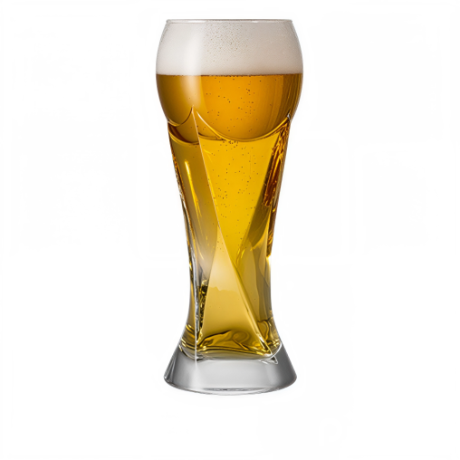 Verre à bière MONDIAL 38cl Ø75xh195mm - Henri Julien