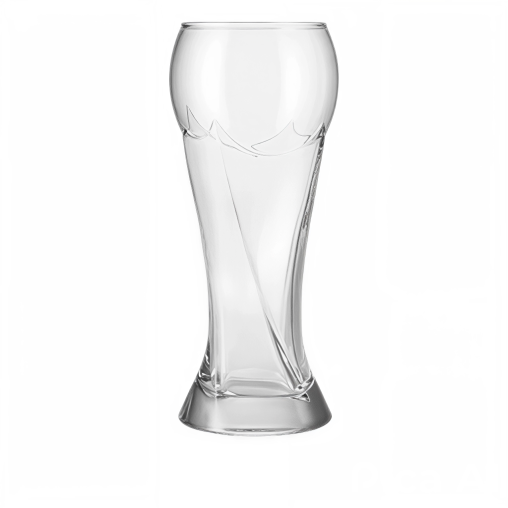 Verre à bière MONDIAL 38cl Ø75xh195mm - Henri Julien