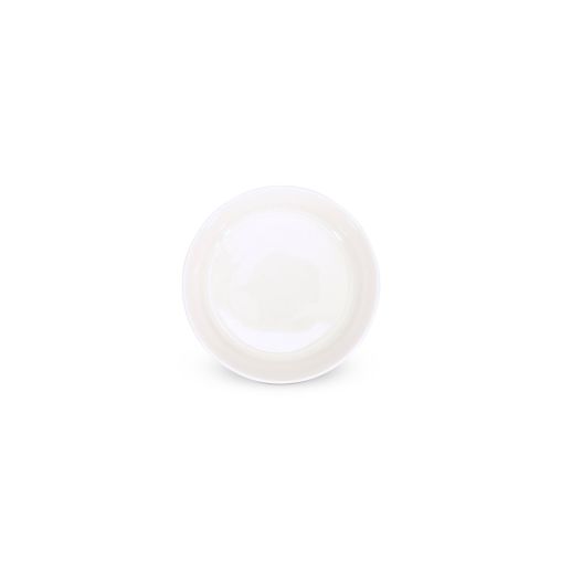 Bol RETRO BLUE FLOWER Ø130xh50mm 41cl Porcelaine Blanc - Henri Julien