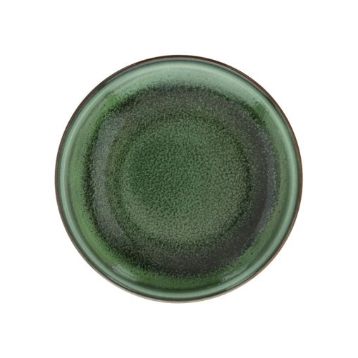 Assiette plate PROVENCE ROMARIN Ø260mm Vert - Henri Julien