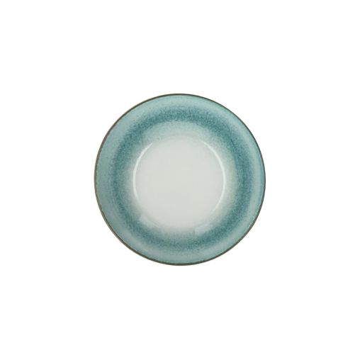 Salad bowl PROVENCE AZUR Ø180mm Bleu - Henri Julien