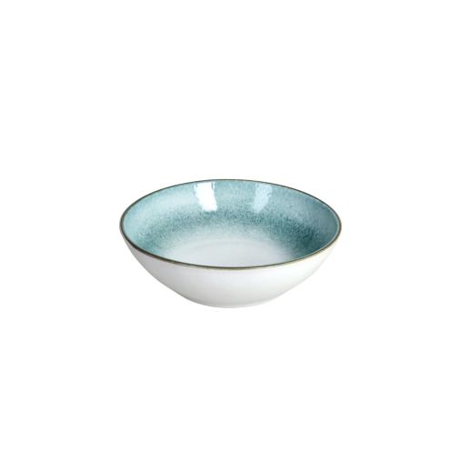 Salad bowl PROVENCE AZUR Ø180mm Bleu - Henri Julien