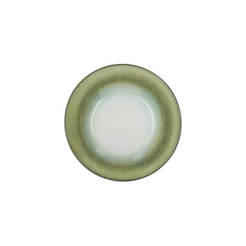 Salad bowl PROVENCE MINÉRAL Ø180mm Gris - Henri Julien