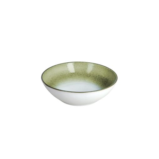 Salad bowl PROVENCE MINÉRAL Ø180mm Gris - Henri Julien
