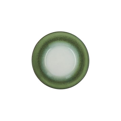 Salad bowl PROVENCE ROMARIN Ø180mm Vert - Henri Julien