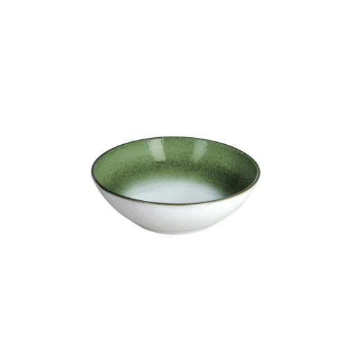 Salad bowl PROVENCE ROMARIN Ø180mm Vert - Henri Julien