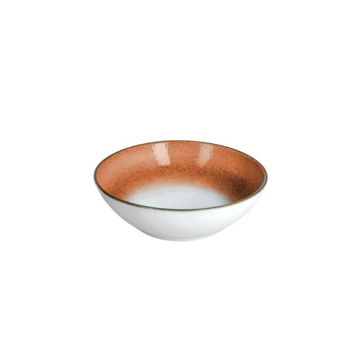 Salad bowl PROVENCE SIENNE Ø180mm Rouge - Henri Julien