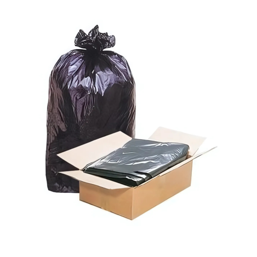 100 Housses pour collecteur à déchets 240L - Henri Julien