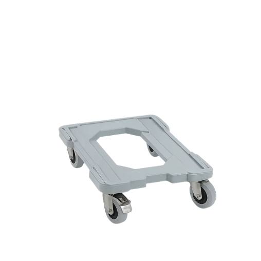 Chariot 4 roues seul pour Thermax AF12/AF24 - Henri Julien