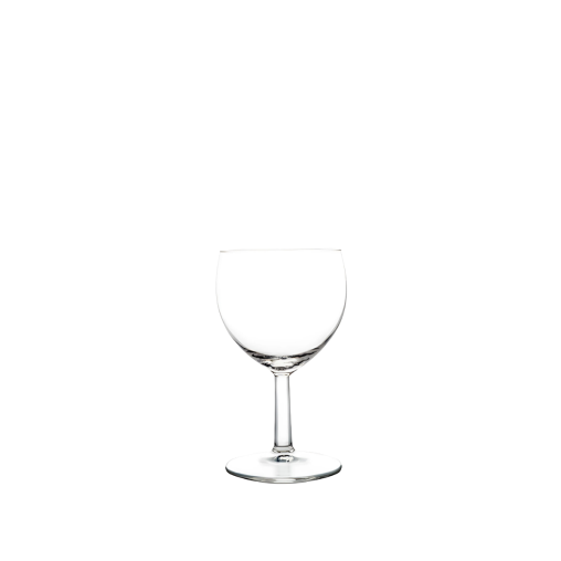 Verre à Vin Ballon Transparent 19cl Ø75xh130mm - Henri Julien