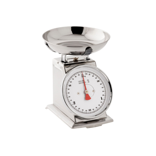 Balance mécanique plateau creux portée 5Kg - Henri Julien