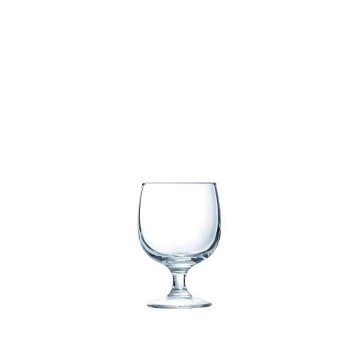 Verre à vin AMÉLIA trempé 16cl Ø68xh101mm - Arcoroc - Henri Julien