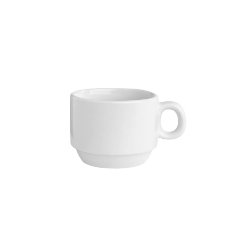 Tasse à Thé Floride Blanc 21cl - Henri Julien