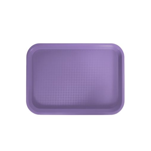 Plateau Fast Food POLYPRO 34,5x27 Parme - Henri Julien