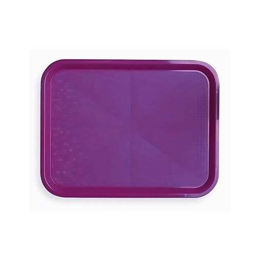 Plateau Fast Food POLYPRO 34,5x27 Parme - Henri Julien