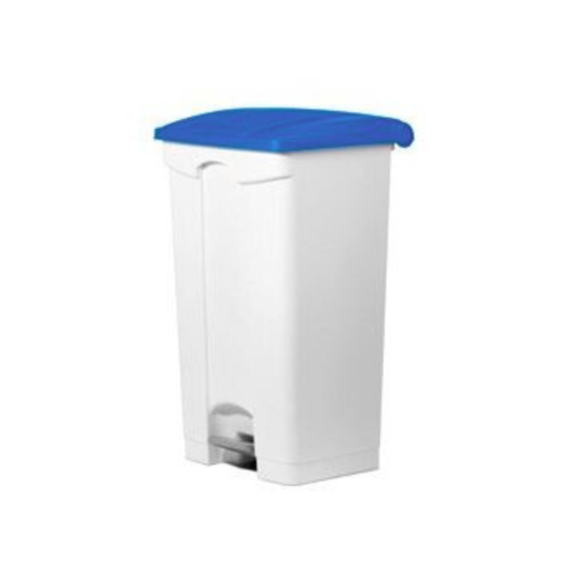 Collecteur tri sélectif COLLECTRI 90L Bleu - Henri Julien