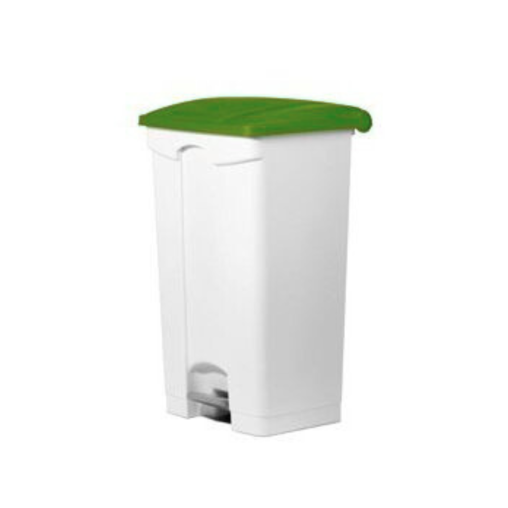 Collecteur tri sélectif COLLECTRI 90L Vert - Henri Julien