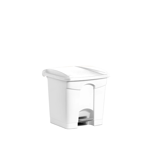 Collecteur tri sélectif COLLECTRI 30L blanc - Henri Julien