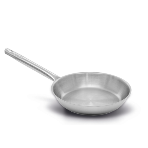 Poêle Inox 18/10 ø28 - Henri Julien