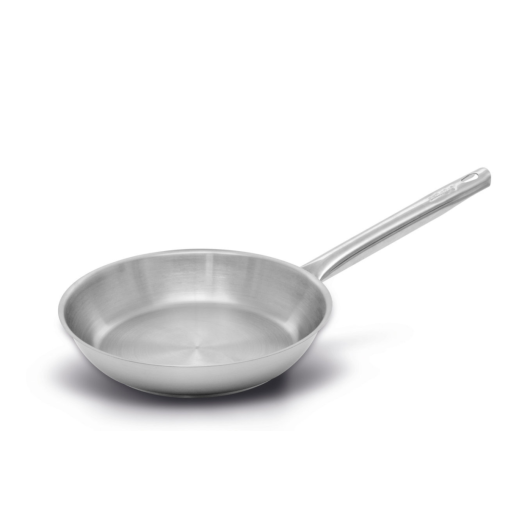Poêle Inox 18/10 ø28 - Henri Julien