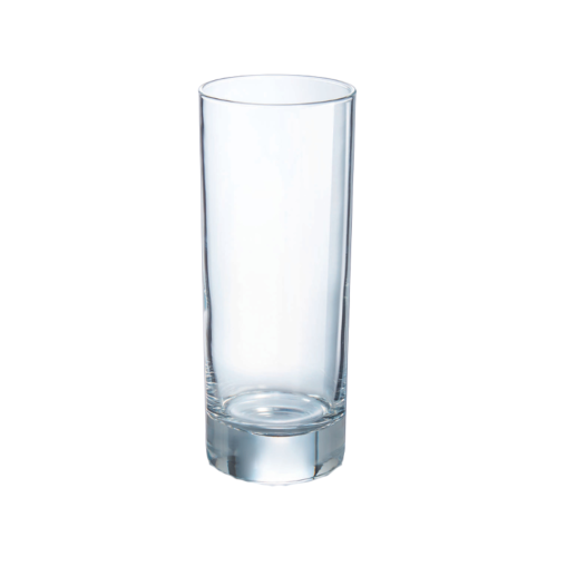 Verre jus de fruits et sodas ICELAND Forme Haute 31cl - Henri Julien