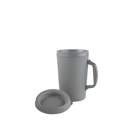 Pichet isotherme ALADIN Gris 0,5L - Henri Julien