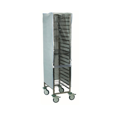 Housse lavable pour Chariot à Glissières GN2/1 et 600X400 - Henri Julien