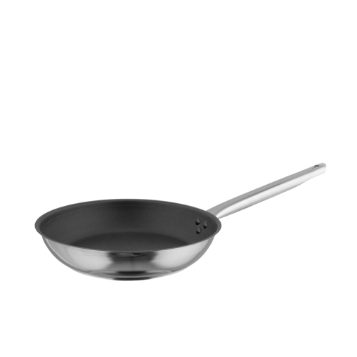Poêle Inox 18/10 ø28 Excalibur - Henri Julien