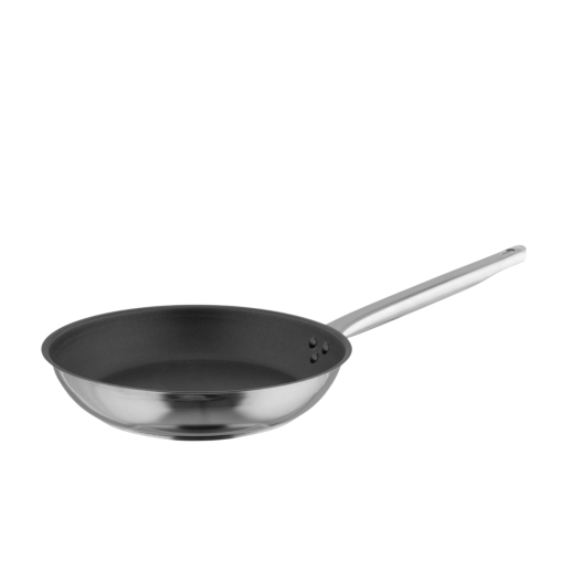 Poêle Inox 18/10 ø32 Excalibur - Henri Julien
