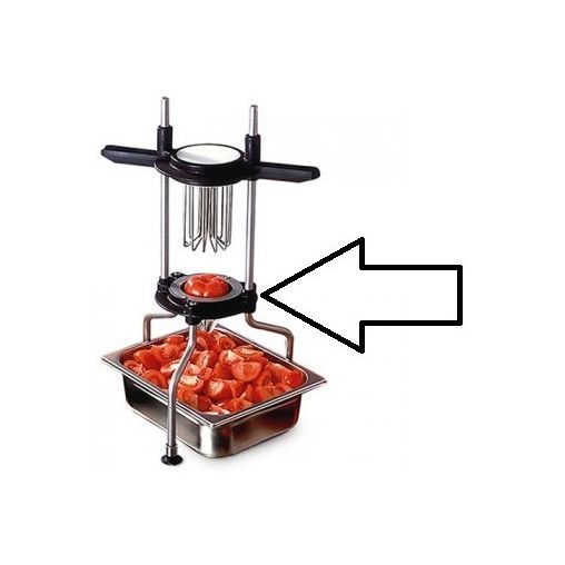 Bloc lames 8 quartiers pour Coupe Tomates - Henri Julien