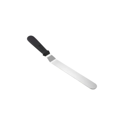 Spatule Coudée inox lame 30cm - Henri Julien