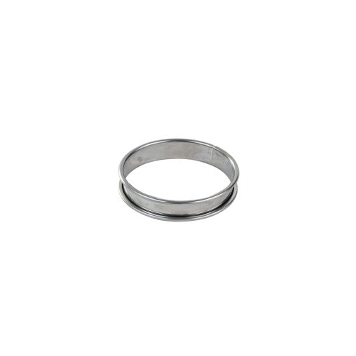 Cercle à Tarte inox ø18 - Henri Julien