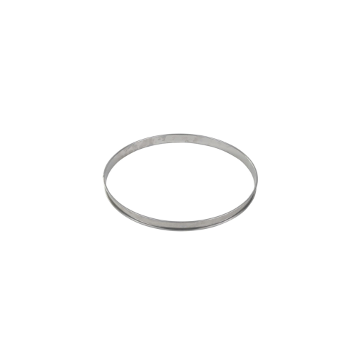 Cercle à Tarte inox ø24 - Henri Julien