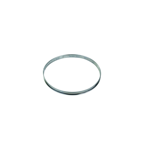Cercle à Tarte inox ø28 - Henri Julien