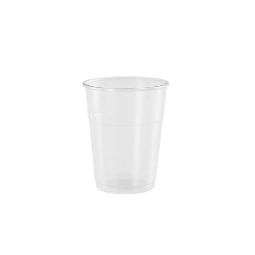 50 Gobelets Transparent Boissons Froides OASIS 30cl - Henri Julien