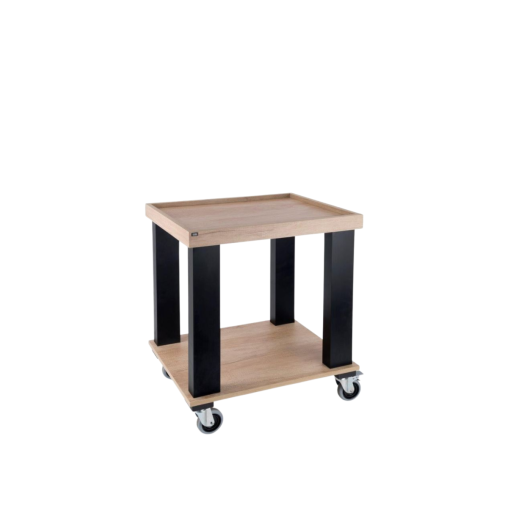 Chariot Cubic - Henri Julien