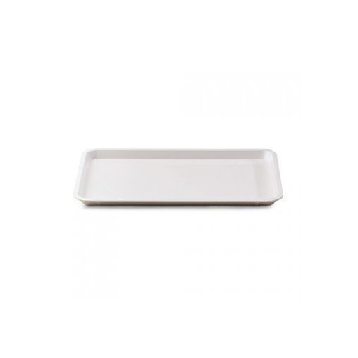 Plateau ABS 41,5x25,5 Blanc - Henri Julien