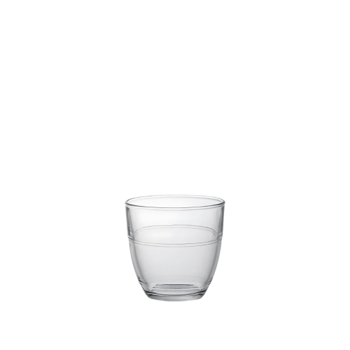 Gobelet GIGOGNE Trempé 9cl Ø60xh60mm - Duralex - Henri Julien