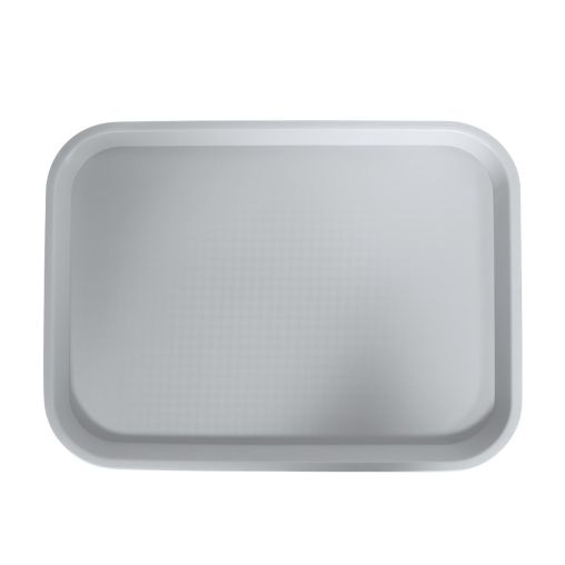 Plateau self Polypropylène 45,7x35,6mm Gris - Henri Julien