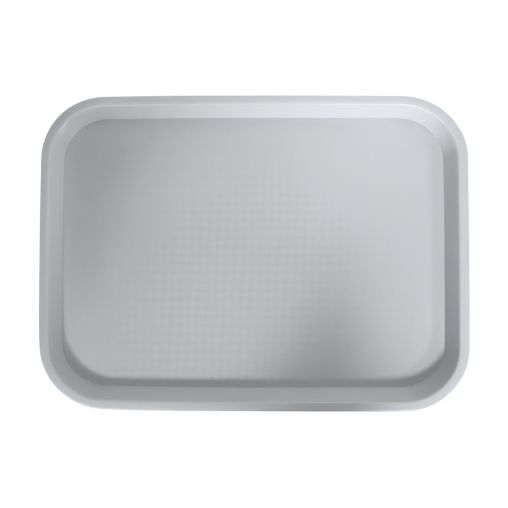 Plateau self Polypropylène 45,7x35,6mm Gris - Henri Julien