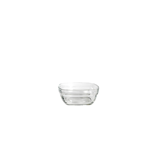 Ravier saladier carré FRESHBOX 90x90mm - Duralex - Henri Julien