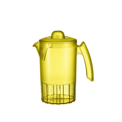 Pichet Copolyester SAINT ROMAIN 1,5L Jaune - Henri Julien