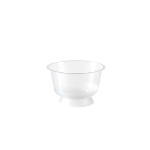 25 Coupes sur Pied jetable 21cl - Henri Julien
