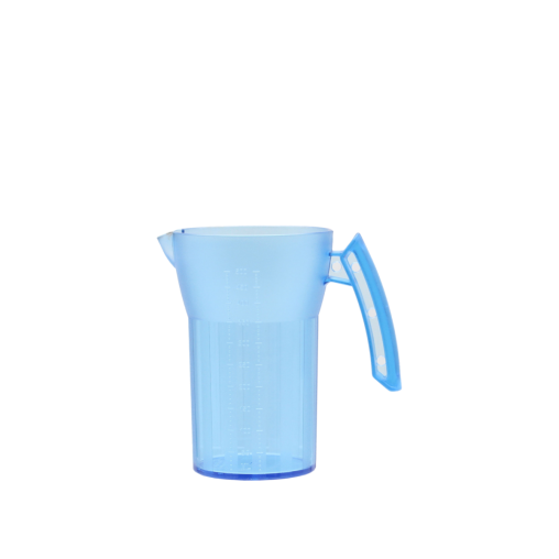 Pichet Copolyester SAINT ROMAIN 0,5L Bleu - Henri Julien