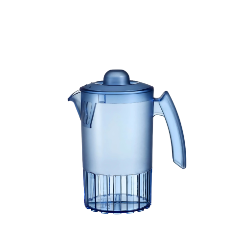 Pichet Copolyester SAINT ROMAIN 1L Bleu - Henri Julien