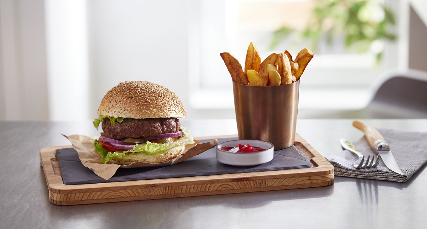 BURGERS